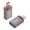 Переходник OTG USB to USB-C XO (NB281B-СA.tranish) - Изображение 2