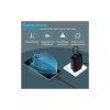 Зарядний пристрій Promate 17W USB-C + USB-A (biplug-2.black) - Зображення 3