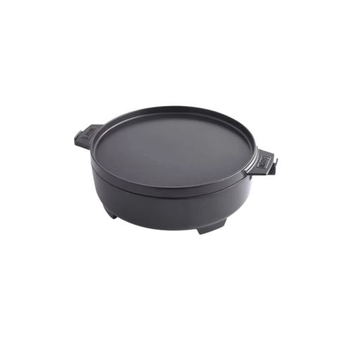 Аксессуар для гриля Weber Голландська сковорідка 2 в 1 GBS (8857)