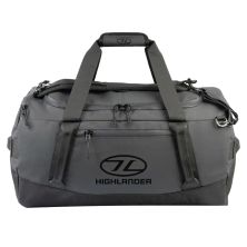 Сумка дорожная Highlander водозахисна Hauler Duffel 65L Black (DB133-BK) (931640) Сумка дорожная Highlander водозахисна Hauler Duffel 65L Black (DB133-BK) (931640)