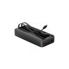 Батарея универсальная Vention 20000mAh 22.5W 3A PD, Built-in USB-C+Lightning Cables, Black (FHPB0) - Изображение 1