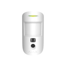 Датчик движения Ajax MotionCam HDR (PhOD) white