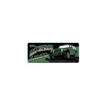 Коврик для мышки Voltronic Extreme road holidays (LA3039)