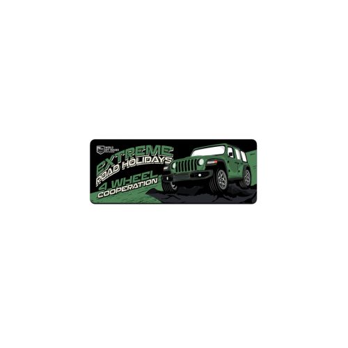Коврик для мышки Voltronic Extreme road holidays (LA3039)