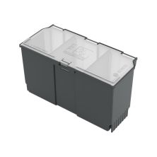 Ящик для инструментов Bosch SystemBox M, 235x105x133мм, 0.2кг (1.600.A01.V7R) Ящик для инструментов Bosch SystemBox M, 235x105x133мм, 0.2кг (1.600.A01.V7R)