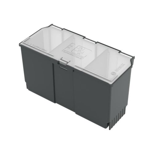 Ящик для инструментов Bosch SystemBox M, 235x105x133мм, 0.2кг (1.600.A01.V7R)