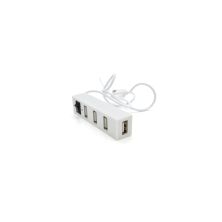 Концентратор Voltronic USB 3.0 to 4xUSB white (YT-HUB4-W)