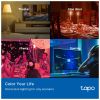 Умная лампочка TP-Link Tapo L530E (2-Pack) N300 (TAPO-L530E-2-PACK) - Изображение 3