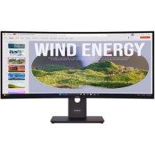 Монітор Lenovo T34WD-40 (64AEGAT1UA)