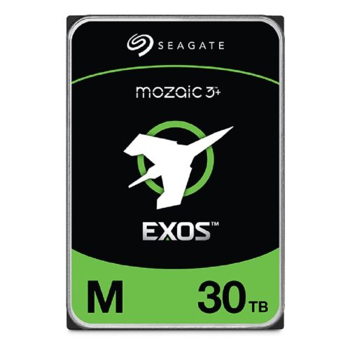 Жесткий диск 3.5 30TB Exos M Seagate (ST30000NM004K)