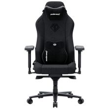 Кресло игровое AndaSeat Phantom 3 Fabric Size XL Dark Gray (AD18XL-52-GB-F-G01) Кресло игровое AndaSeat Phantom 3 Fabric Size XL Dark Gray (AD18XL-52-GB-F-G01)