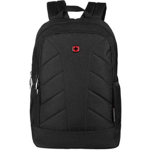 Рюкзак туристический Wenger 16 Quadma, Black (610202.)