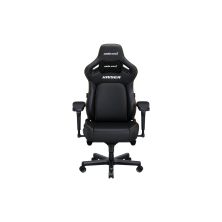 Крісло ігрове Anda Seat Kaiser 4 PVC Size L Black (AD12YDDC-L-20-B-PV/C)