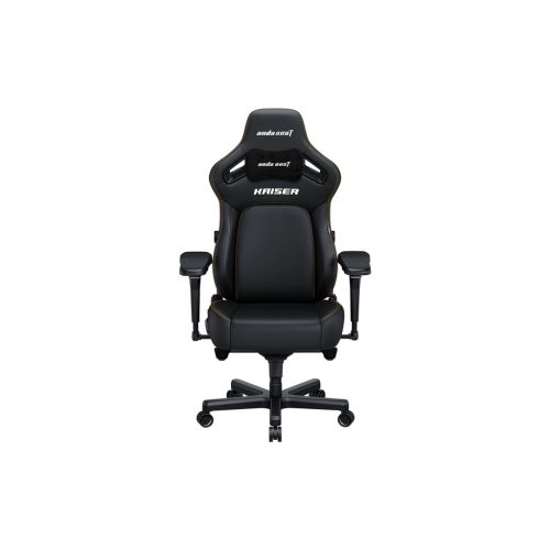 Кресло игровое Anda Seat Kaiser 4 PVC Size L Black (AD12YDDC-L-20-B-PV/C)