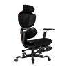 Крісло ігрове GT Racer X-7001 Black/Red - Зображення 1