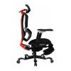 Крісло ігрове GT Racer X-7001 Black/Red - Зображення 2