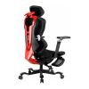 Крісло ігрове GT Racer X-7001 Black/Red - Зображення 3