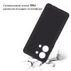 Чохол до мобільного телефона BeCover Silicone Xiaomi Redmi 15С 4G/5G Black (713784) - Зображення 2