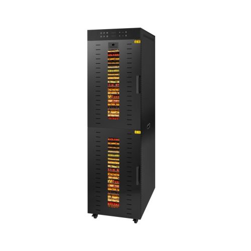 Сушка для овочів та фруктів Tekhniko DH-40H-BK Сушка для овочів та фруктів Tekhniko DH-40H-BK