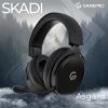 Наушники GamePro Asgard Skadi Wireless Black (HSW191B) - Изображение 3