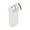Батарея універсальна ACL 30000mAh, TypeC + Micro, White (PW-88W) - Зображення 1