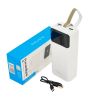 Батарея універсальна ACL 30000mAh, TypeC + Micro, White (PW-88W) - Зображення 2