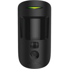 Датчик движения Ajax MotionCam HDR (PhOD) black