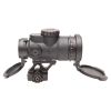 Коллиматорный прицел Trijicon MRO Patrol точка 2 MOA з червоним підсвічуванням (MRO-C-2200022) - Изображение 3
