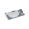 Клавиатура GamePro Genesis Metallic MK110W Outemu Red Switch USB UA White (MK110W) - Изображение 2