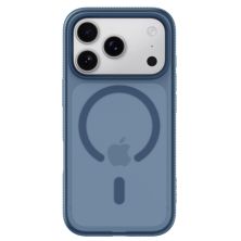 Чехол для мобильного телефона Belkin Magnetic Protective Grip iPhone 17 Pro Navy (MSA035HQNY)
