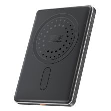 Батарея універсальна Promate 5000mAh MagSafe/15W (blade-5.black)