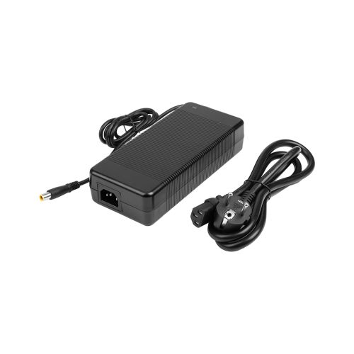 Блок питания сетевой PowerPlant 58.8V 8A (7.85*5.5 pin) (PB931361)