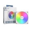 Кулер до корпусу MONTECH GF120 V2 ARGB PWM (W) - Зображення 2