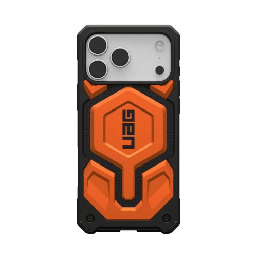 Чехол для мобильного телефона UAG Monarch Pro MagSafe iPhone 17 Pro Max Orange (114514119797)