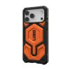 Чехол для мобильного телефона UAG Monarch Pro MagSafe iPhone 17 Pro Max Orange (114514119797) - Изображение 2