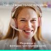 Навушники Logitech Zone Wired 2 USB Rose (981-001620) - Зображення 2