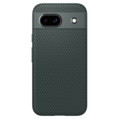 Чохол до мобільного телефона Spigen Liquid Air Google Pixel 8a Abyss Green (8809971221443)