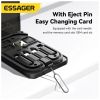 Дата кабель USB charging cable set Treasure box 0.28m Essager (ECJHZ-JH01-P) - Зображення 2