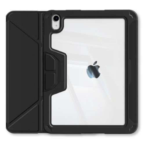 Чехол для планшета BeCover Rugged Origami Transparent Apple iPad 10.9 (2022/2024) / iPad (A16) 2025 11 Black (714966)