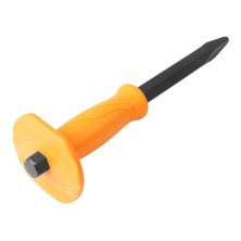 Зубило Tolsen піка 18х300 мм з рукояткою (25084)