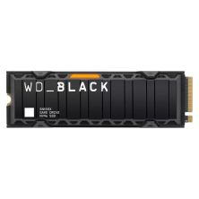Накопитель SSD M.2 2280 1TB SN850X with Heatsink WD (WDS100T2XHE-00BCA0)