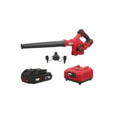 Воздуходувка Skil 3161 CB Compact Li-Ion 20V, 2Ah, бесщеточная (VA1E3161CB+BC1E3110A)