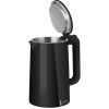 Электрочайник ECG RK 1702 Safe to Touch Black - Изображение 3