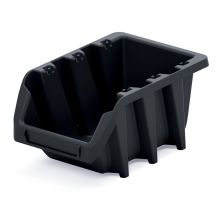 Ящик для инструментов Kistenberg емкость открытая, черный, 120*77*60, KBIL12-S411 (KBIL12-S411)