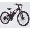 Електровелосипед Formula 26 eMOTION DD FR рама-13 36B 10А*г 500Вт 2026 сіро-сріблястий (ELB-FR-26-152) - Зображення 1