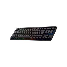 Клавіатура Logitech G515 TKL Lightspeed GL Tactile RGB Wireless/Bluetooth/USB UA Black (920-014075)