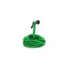 Шланг для поливу Voltronic 15-45м/150ft + розпилювач, насадка на кран, Blue/Green, Box (Garden hose 15-45) - Зображення 1