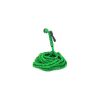 Шланг для поливу Voltronic 15-45м/150ft + розпилювач, насадка на кран, Blue/Green, Box (Garden hose 15-45) - Зображення 2