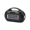 Акустическая система NEWVEW NV-V50 Solar Panel/BT/USB/TF/FM/AUX Red (NWVW-NV-V50-RD) - Изображение 1