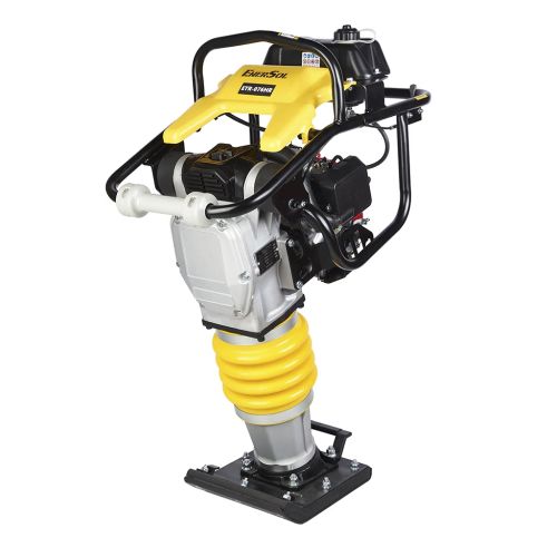 Вибротрамбовка Enersol Honda GXR120, 2.68 кВт/3.6 л.с., 121 куб.см, вес 76 кг (ETR-076HR)
